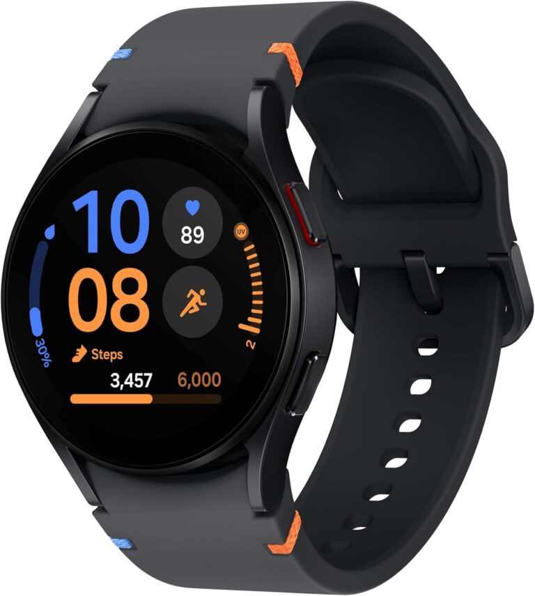 Samsung Galaxy Watch FE 40mm Bluetooth AI Smartwatch